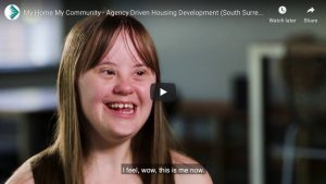 My Home My Community - Agency Driven Housing Development (South Surrey In Depth)